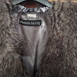 Beautiful Designer Faux Fur Coats